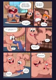 The amazing world of gumball comics jpg x The amazing world of gumball comics