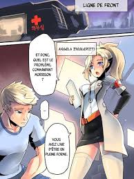 Rule if it exists there is porn of it mercy jpg x Overwatch mercy sexy