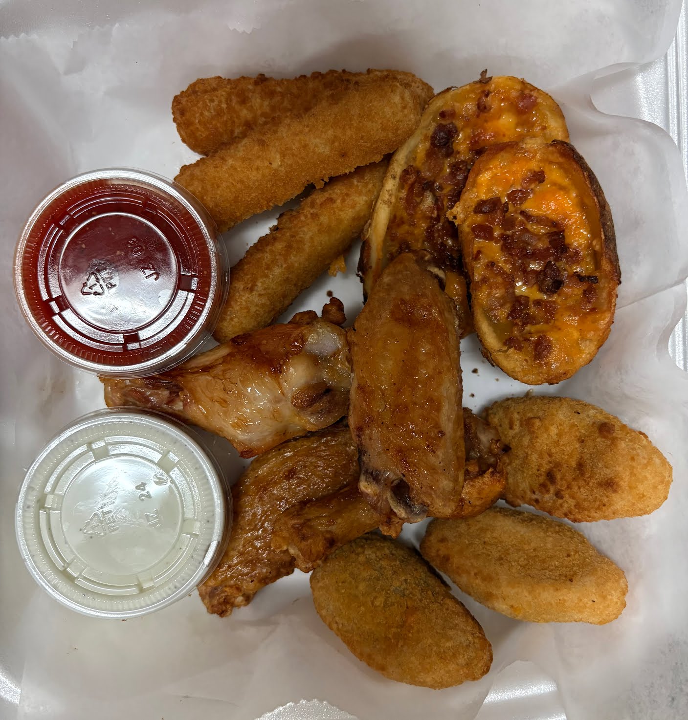 Fatso's Pizza by null