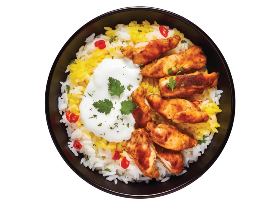 Falafel Corner by null