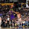 LeBron James scores 30 in Lakers' 119-102 win over Hawks