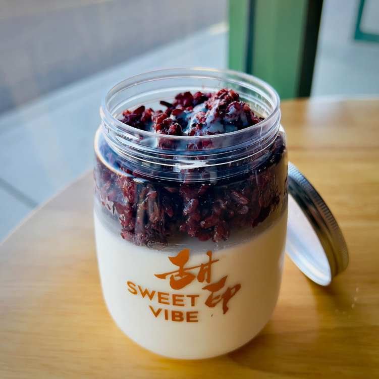 Sweet Vibe by null