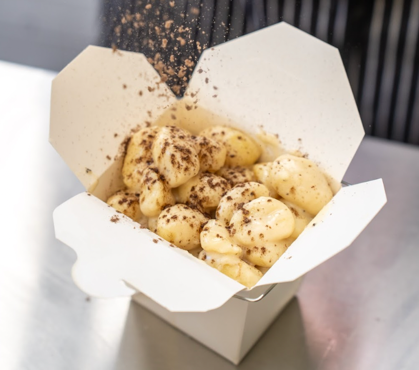 Gnocchi on 9th by null