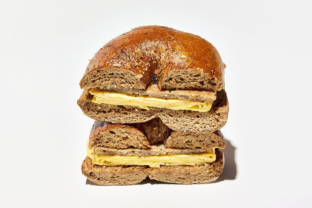 Spread Bagelry by null