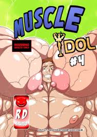 Page comics growgurt issue erofus sex and porn comics jpg x Female muscle growth