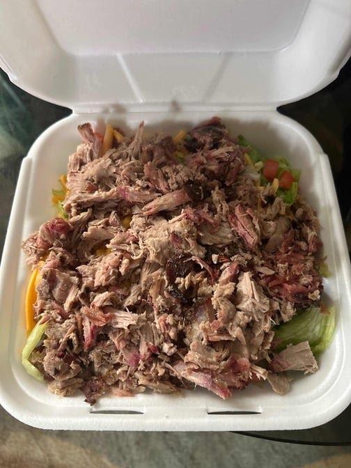 Campbells BBQ by null