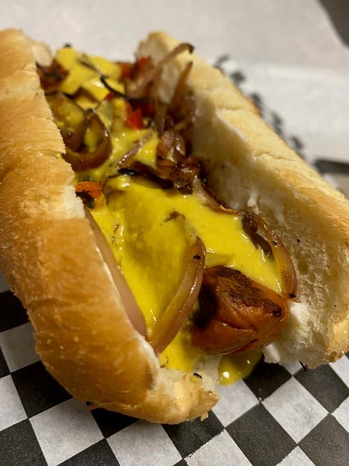 DC Vegetarian by null