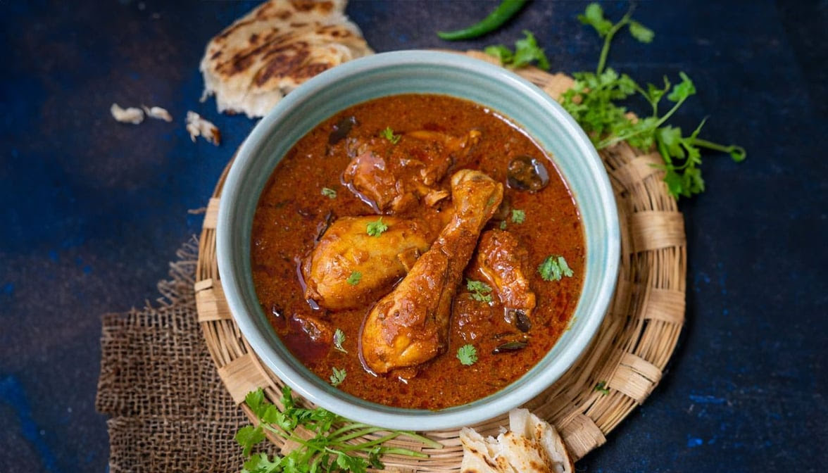 Tikka N Taco by null