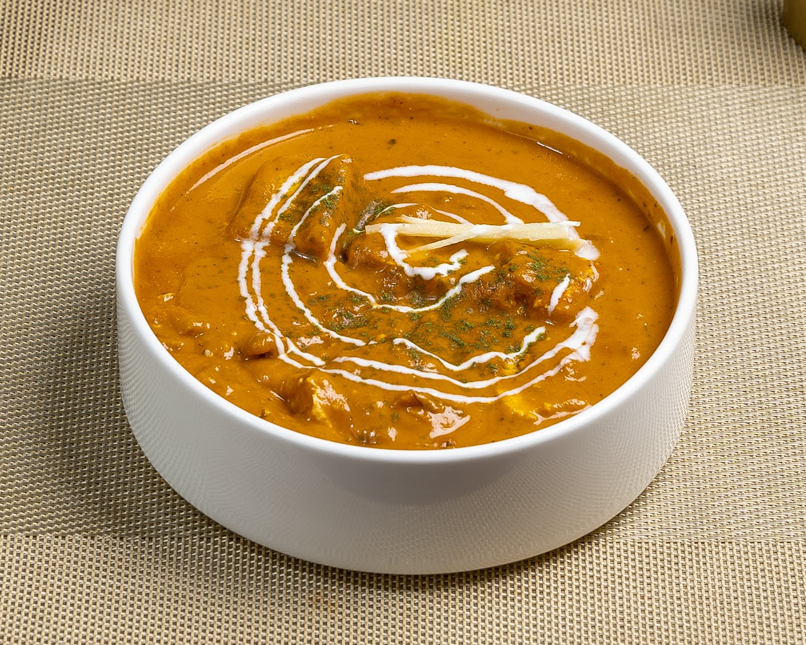 The Yellow Chilli by null