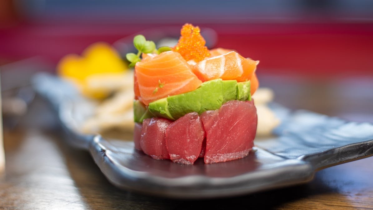 Kama sushi by null