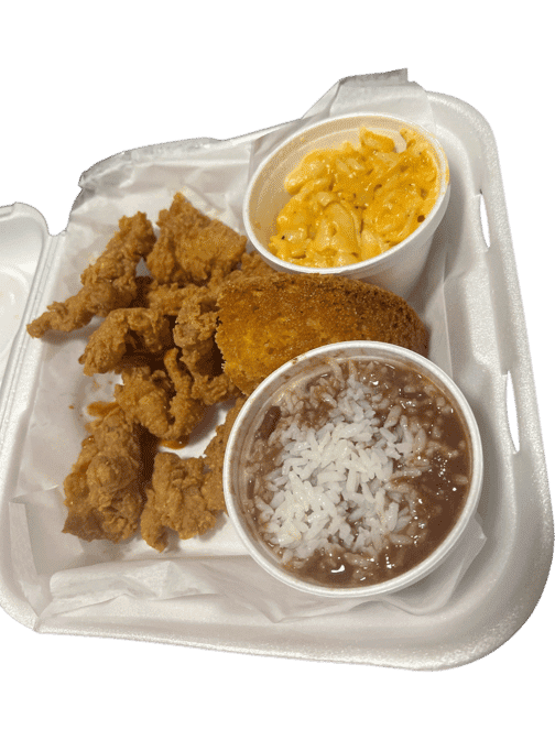 Sal's Gumbo Shack by null