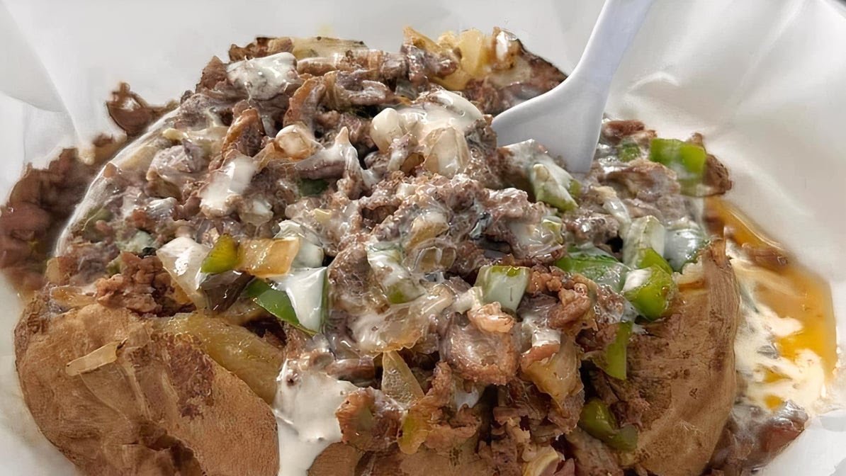 Philly's & Co okie style cheese steak food truck image