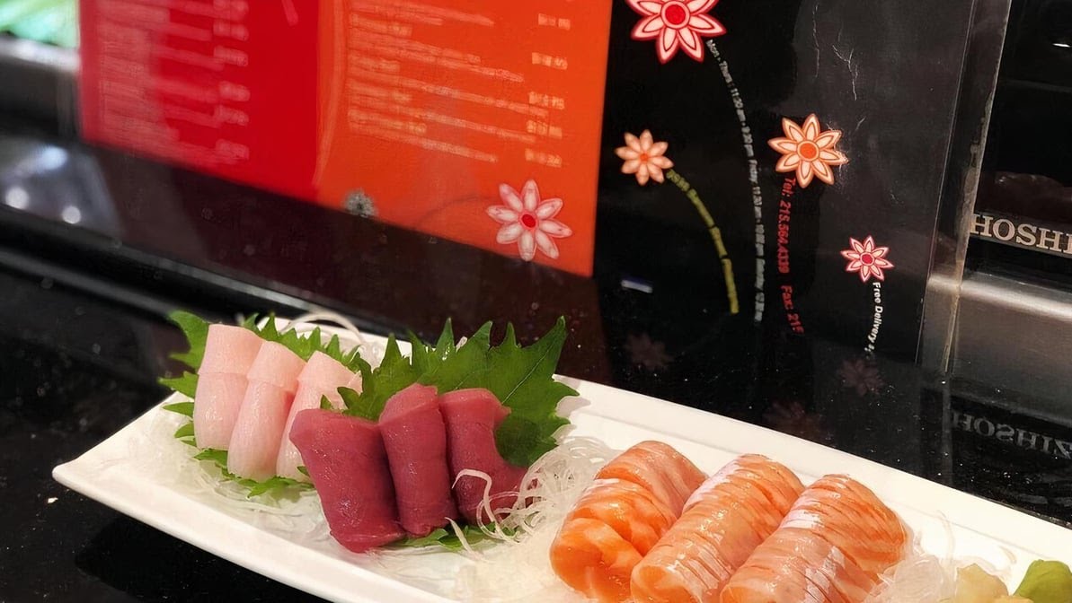 Vic Sushi Bar by null