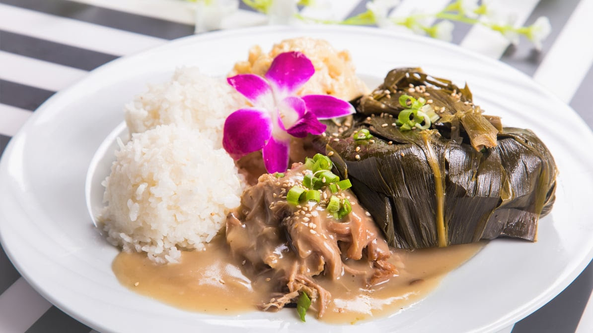 Kahuku Poke & Hawaiian BBQ by null
