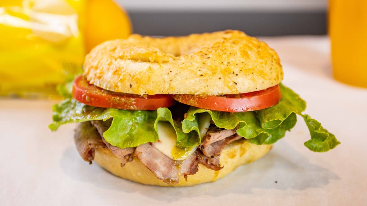 Freedom Bagel Bakery by null