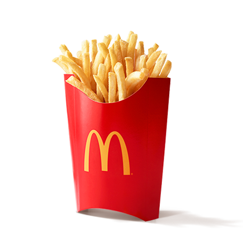 McDonald's by null