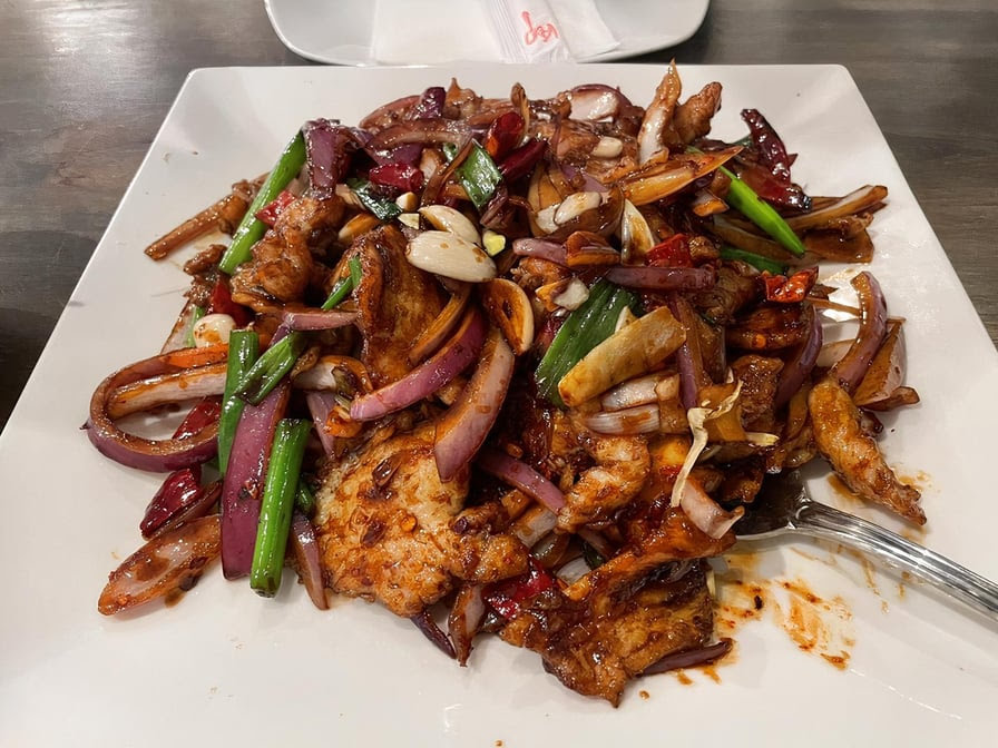 Street Wok by null