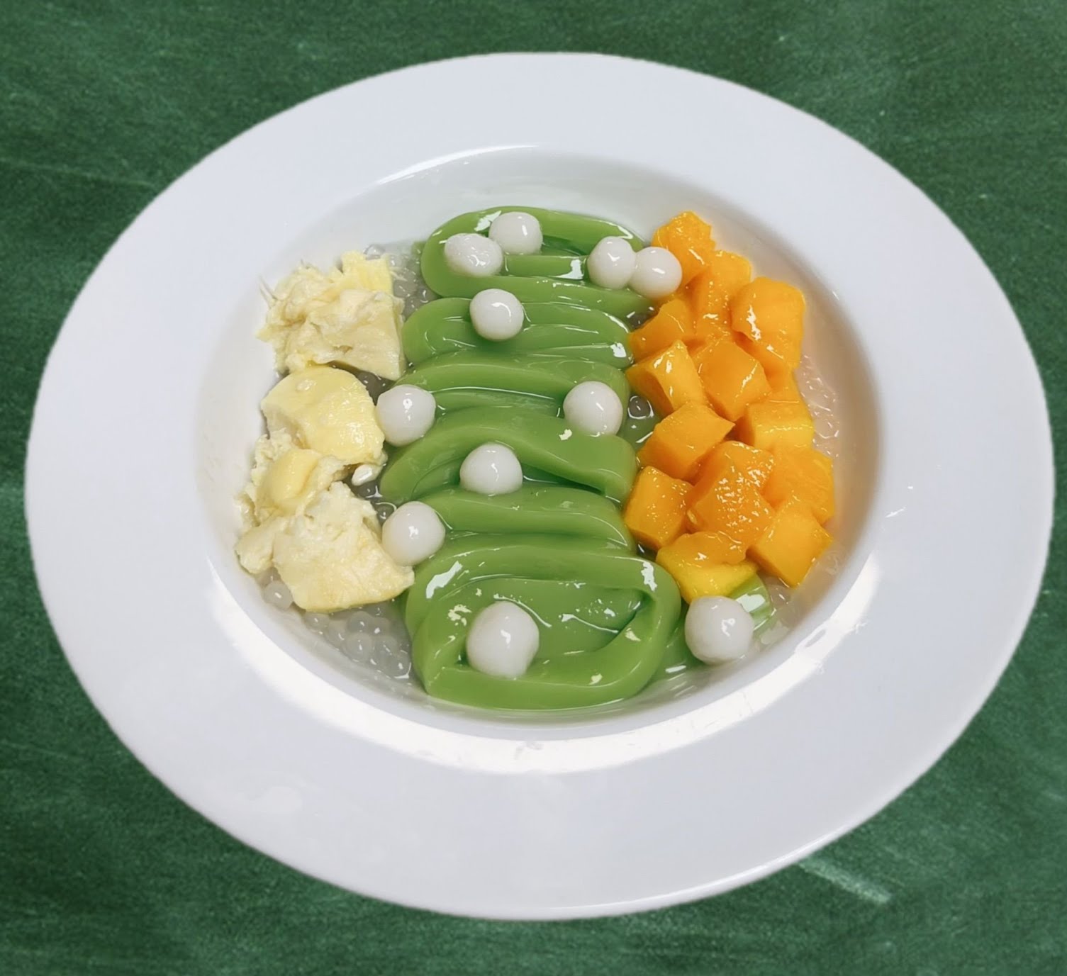 YuanYang Dessert鸳鸯糖水铺 by null