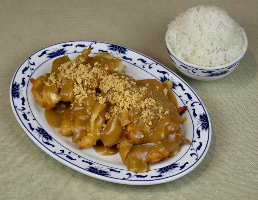 Chinese Gardens by null