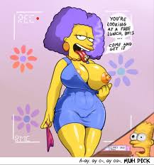 The simpsons patty and selma page comic porn xxx jpg x Patty and selma