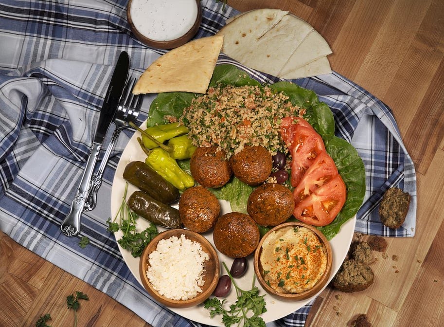 Anoush Deli & International Foods by null