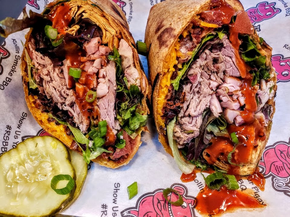 Rollin Smoke BBQ by null