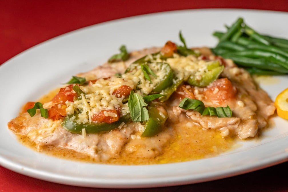 Alex's Washington Gardens by null