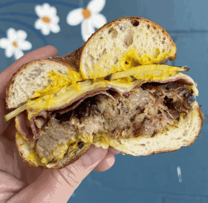 Flour Moon Bagels by null