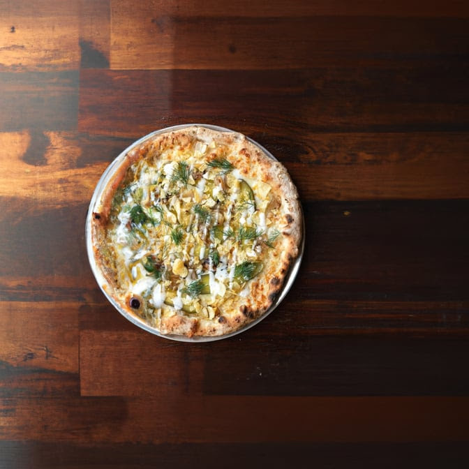 Pizzeria Lola @ Indeed Brewing Co by null