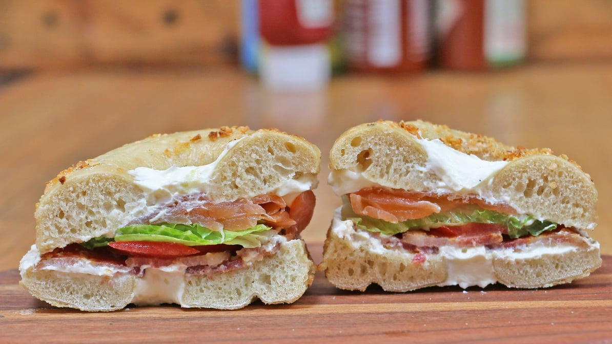 Bullfrog Bagels by null
