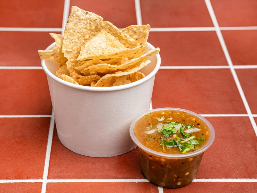 Best Damn Breakfast Burrito by null