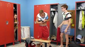 Stepbrat fucks stepbro in locker room free porn videos youporn jpg x Locker room