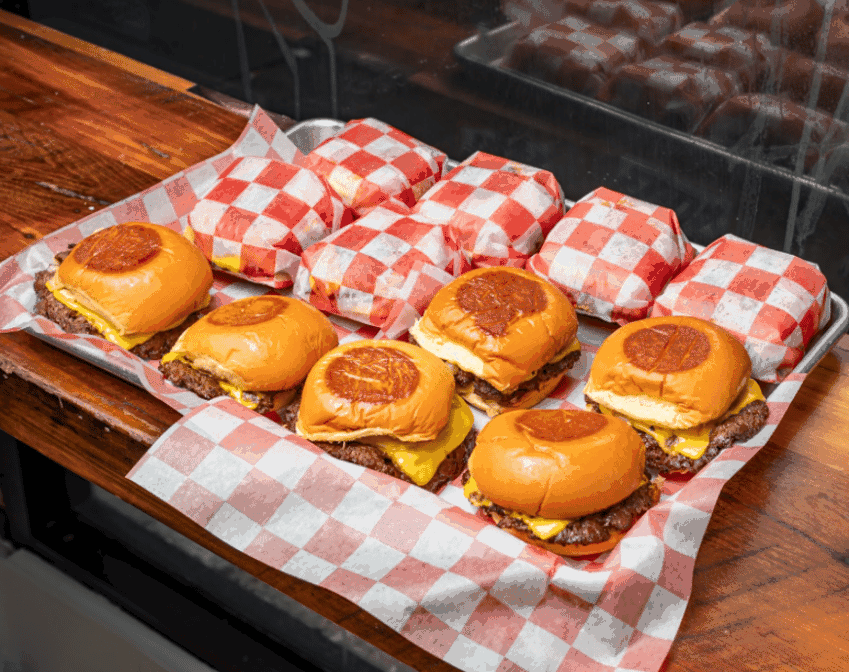 7th Street Burger Kips Bay by null