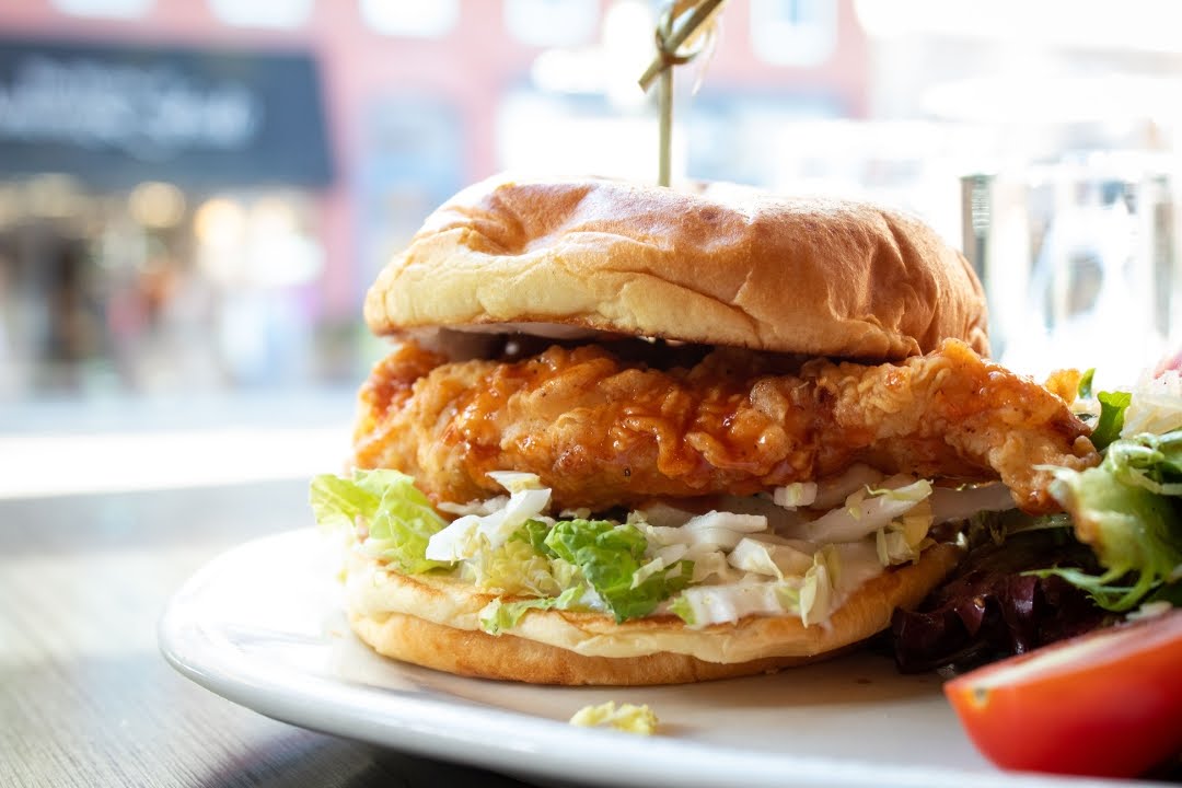 Coalition Restaurant by null