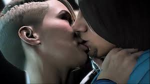 Mass effect andromeda jaal sex scene jpg x Mass effect sex