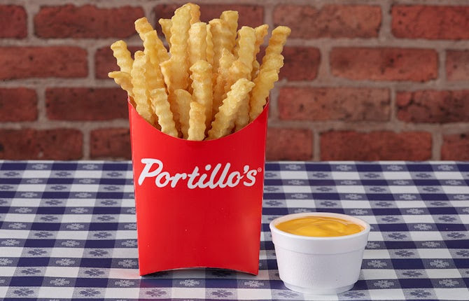 Portillo's & Barnelli's Chicago by null