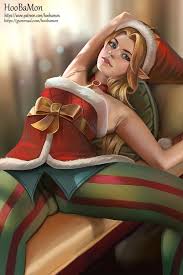 Fullmontis christmas rule hentai porn jpg x Christmas elf