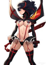 Matoi ryuuko kill la kill anime blowjob pics and gifs luscious hentai manga porn jpg x Ryuko matoi blowjob