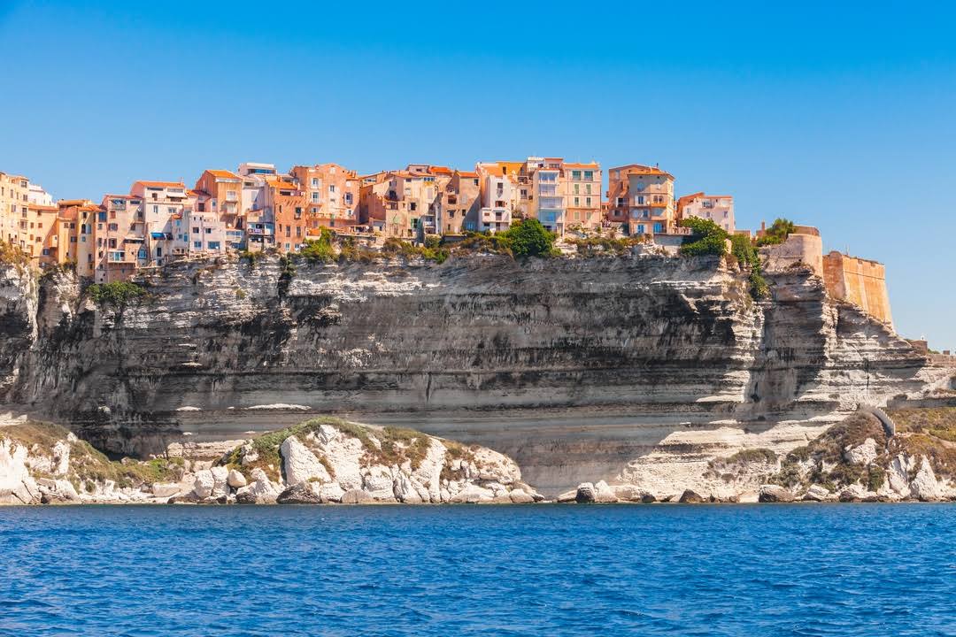 Corsica by null