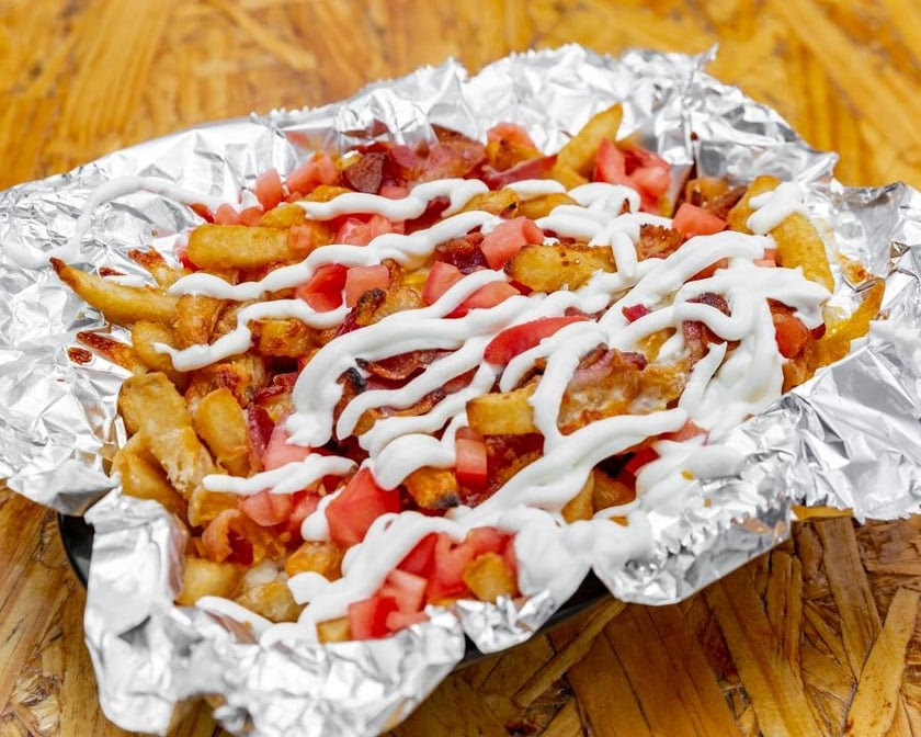 Dirty Water Dough Company by null