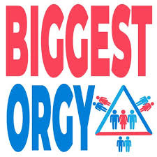 Biggest orgy jpg x Biggest orgy