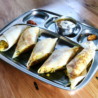 Vimala's Curryblossom Cafe by null