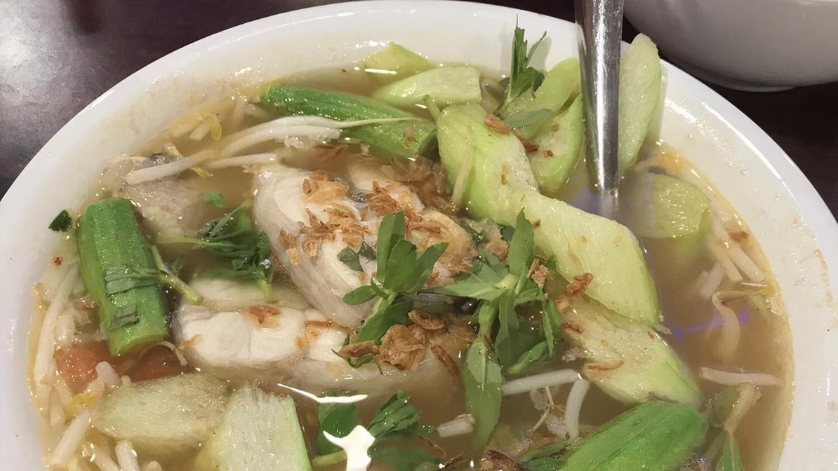 Saigon Seafood by null