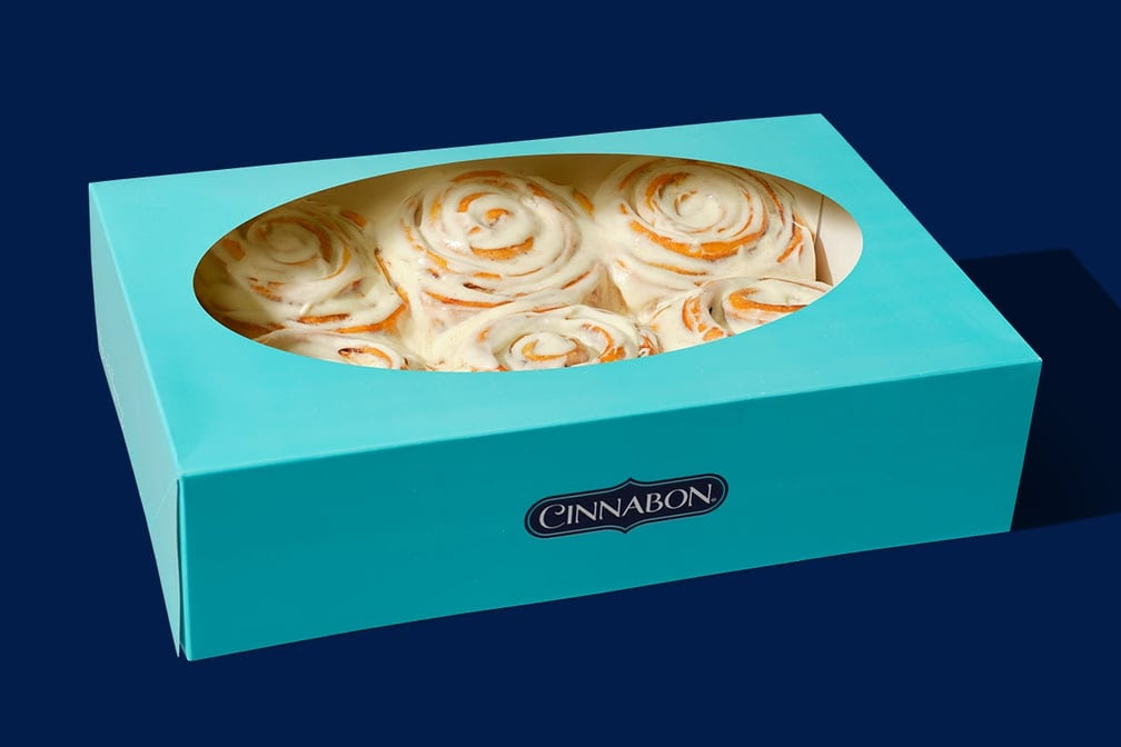 Cinnabon by null