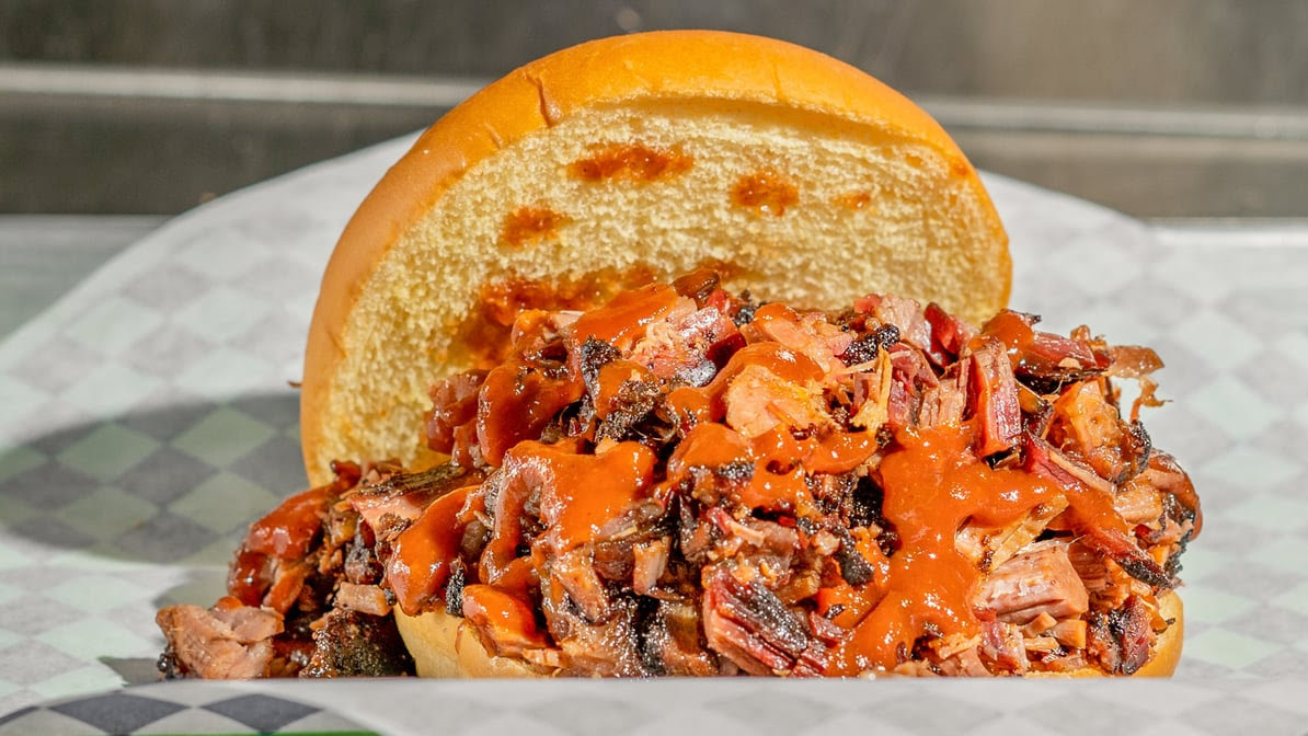 Pig Pen BBQ by null
