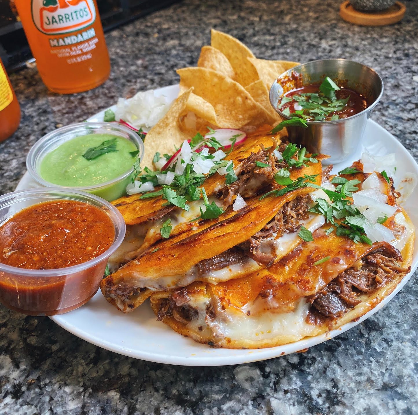 Baja Taqueria by null