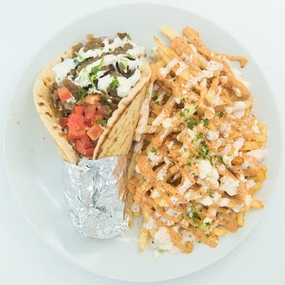PITA Mediterranean Street Food - Decatur by null