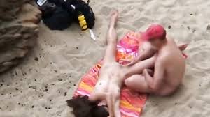 Amateur beach couple sex gosexpod free tube porn videos jpg x Amateur beach sex
