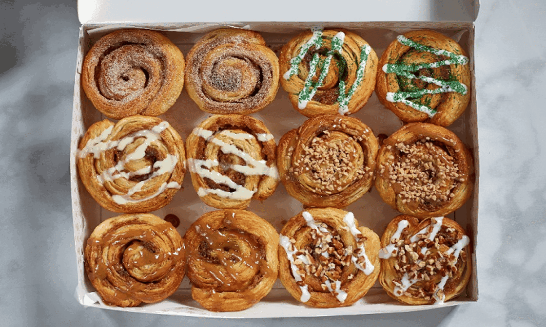 Duffeyroll Bakery Cafe by null