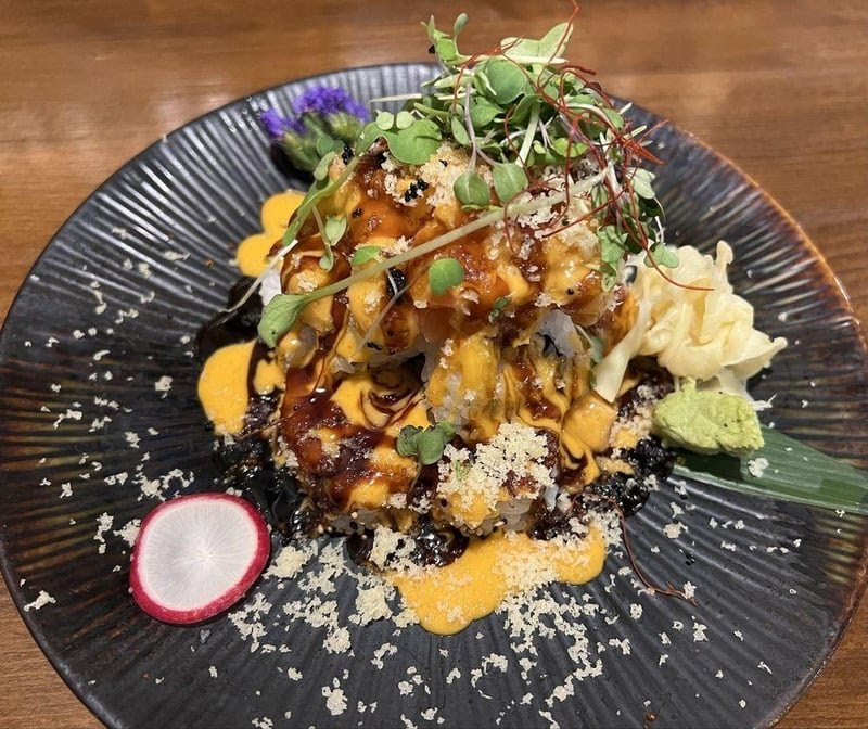 Ryoshi Sushi & Izakaya by null